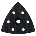 Metabo 624992000 Sanding plate for DSE 300 Velcro 3-point perforated