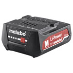 Metabo 625406000 12V 2.0Ah Li-ion Tool Battery 1pc.