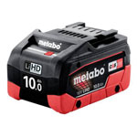 Metabo 625549000 LiHD Tool Battery 18V 10Ah High-capacity Power