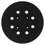 Metabo 625658000 Disc 122mm punched with velcro for FSX 200 Intec