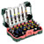Metabo 626710000 Bit set 29-piece durable precise versatile box