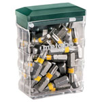 Metabo 626713000 Bit set 25-piece TX 25 compact and durable
