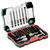 Metabo 626719000 Bit set 43-piece colour-coded for easy selection