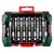 Metabo 626719000 Bit set 43-piece colour-coded for easy selection