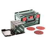 Metabo 626756000 professional Sanding set Ø150 mm for wood/metal
