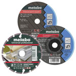 Metabo 626879000 cutting Disc straight 76 mm 3 pcs durable tool
