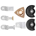 Metabo 626977000 multitool accessory set: compatible with PowerMaxx MT