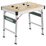 Metabo 626991000 Multifunction Table MWB 100 1000x1000x750mm 1pc