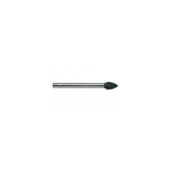 Metabo 627245000 glass Drill Bit 1pc carbide tipped 6 mm for glass