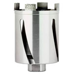 Metabo 628095000 Diamond dry Drill Bit 68mm 1pc suitable for tiles
