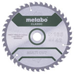 Metabo 628280000 Multi Cut Classic Circular Blade 165mm 42 cogs