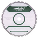 Metabo 628286000 Circular Saw blade 305x30x2.2 mm 80 cogs 1pc