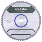 Metabo 628651000 STEEL CUT Classic Saw blade 165x20mm 40 cogs