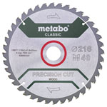 Metabo 628657000 Precision Cut Classic Saw blade 305x30mm 56 cogs