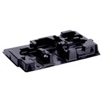 Metabo 628918000 Tool organiser insert 373mm x 260mm 1pc