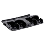 Metabo 628922000 Tool organiser 373x260mm insert for efficient storage