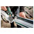 Metabo 629017000 KFS 70 Guide bar 1pc precision cutting tool