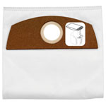 Metabo 630164000 Fleece filter bags 5 pcs durable dust collection