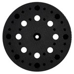 Metabo 630261000 Sanding Disc Medium Hard with Hook and Loop 125mm