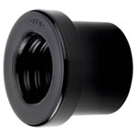 Metabo 630316000 connector piece connects 58 mm to 35 mm hoses.