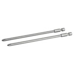 Metabo 630449000 Philips Bit set 2 pcs durable for tough jobs
