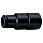 Metabo 630798000 connection socket Ø28/35mm fits Metabo suction hoses