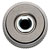 Metabo 630800000 Quick clamping nut M14 for all Angle Grinders