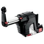 Metabo 631357850 ISA 24 Dust extractor light & compact for dust-free drilling