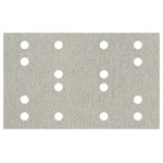 Metabo 635203000 Sanding sheets 80x133mm P240 16 holes velcro adhesion