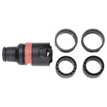 Metabo 635409000 Adapter Set for Versatile Tool Connections