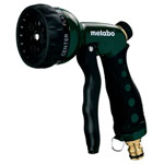 Metabo 903060778 Garden sprinkler efficient water distribution