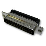 MH MH10569 D-SUB Pin Strip 25 Pins 1pc Durable Connectivity