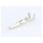 Molex 02062101 Series 1560 Male Crimp Terminal Tin-plated 18-24 AWG