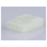 Molex 03061042 Pin Housing 4 Pins 3.68 Mm Pitch Natural 1Pc Bag