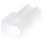 Molex 03062023 Pin Housing 2-pin 3.68mm Pitch 1.57mm Diameter