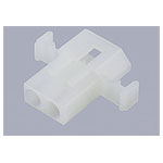Molex 03092021 Pin Housing 2 Pins 6.3mm Spacing Natural Bag