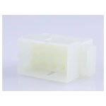 Molex 03092159 Pin Housing: 15 Pins 5.03mm Spacing 3 Rows Lock Windows