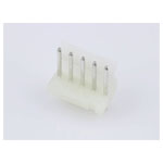 Molex 09652058 Spox KK 396 Built-in Pin Strip 5 Pins 3.96mm Spacing