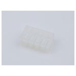 Molex 10011054 KK Crimp Housing 5-pin 5.08mm Pitch Natural