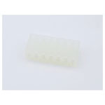 Molex 10011074 KK Crimp Housing 7 Pins 5.08mm Pitch Natural