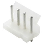 Molex 10321061 Spox Pin Housing 5.08mm Pitch Header 6 Circuits Vertical
