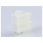 Molex 10844022 MLX Power Connector 2-pin 6.35mm Pitch White