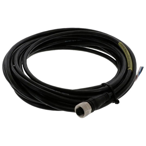 Molex 1200652253 Micro-change Socket 5m 4-pole Female.