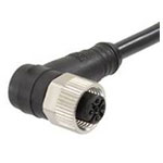 Molex 1200698601 Micro-change Cordset M12 8-pole 5m Shielded Pigtail