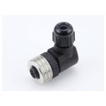 Molex 1200710037 Micro-change Connector 90° Female 4 Poles Pg7 Fitting