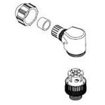 Molex 1200710038 Micro-change Sensor Connector Straight Male 4 Poles