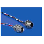 Molex 1200840032 Ultra-lock Sensor Connector 8 Rj Pins M12 Male