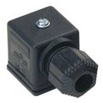 Molex 1212010038 Mpm Din Valve Connector 3-pole Ground 250v/300v