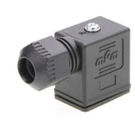 Molex 1212020012 Mpm Din Valve Connector Form B Nitrile Gasket