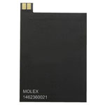 Molex 146236-0021 Nfc Antenna 34.39x46.1x0.17mm Pet Film No Ferrite